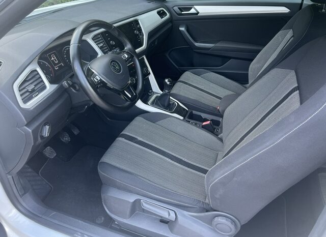 VW T-ROC CABRIO full