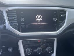 VW T-ROC CABRIO full