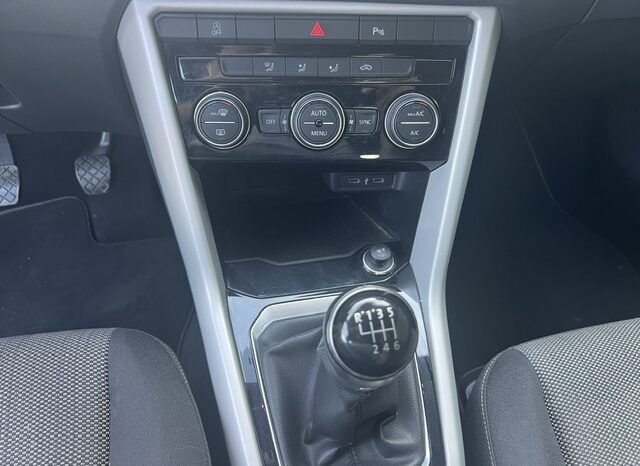 VW T-ROC CABRIO full