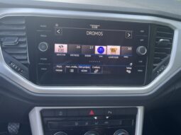 VW T-ROC CABRIO full