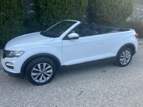 VW T-ROC CABRIO