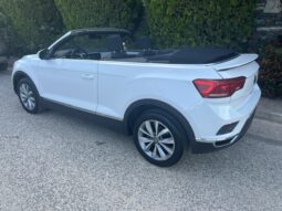 VW T-ROC CABRIO full