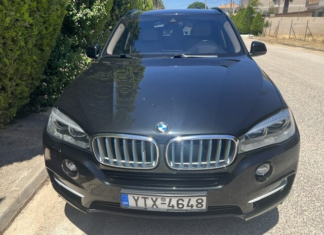 BMW X-5 40e PANORAMA/NAVI/HEAD UP DISPLAY full