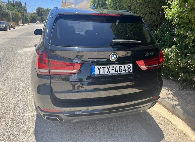 BMW X-5 40e PANORAMA/NAVI/HEAD UP DISPLAY full