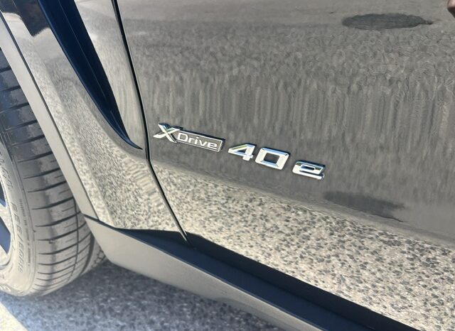 BMW X-5 40e PANORAMA/NAVI/HEAD UP DISPLAY full