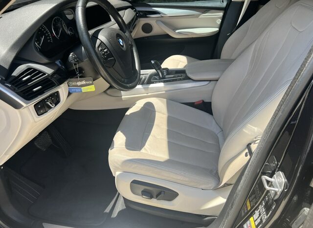 BMW X-5 40e PANORAMA/NAVI/HEAD UP DISPLAY full