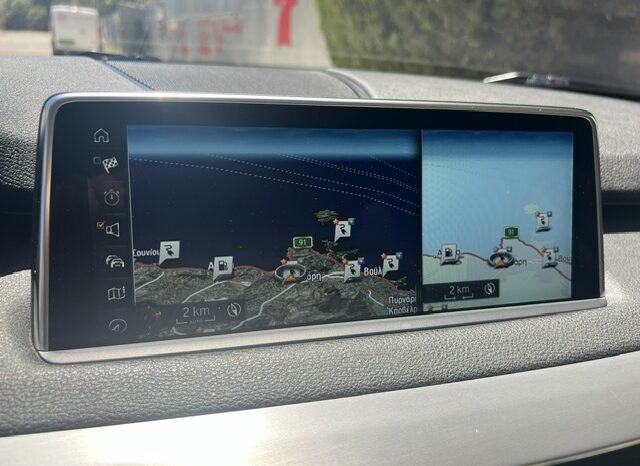 BMW X-5 40e PANORAMA/NAVI/HEAD UP DISPLAY full