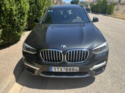 BMW X3/PANORAMA/NAVI full