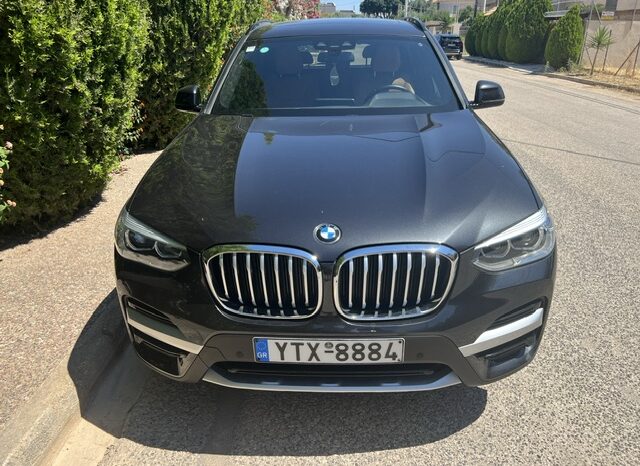 BMW X3/PANORAMA/NAVI full