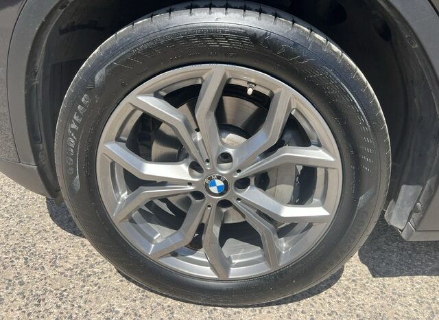 BMW X3/PANORAMA/NAVI full
