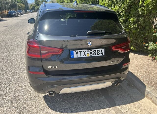 BMW X3/PANORAMA/NAVI full