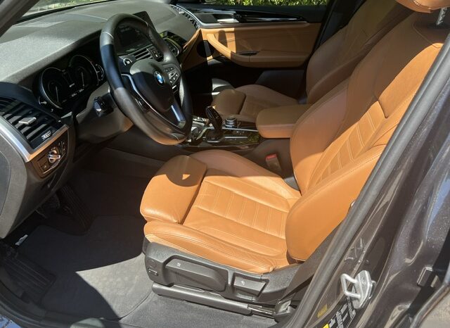 BMW X3/PANORAMA/NAVI full