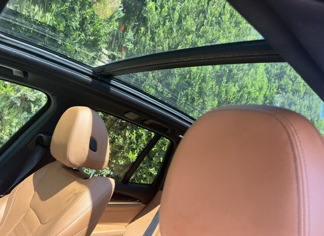 BMW X3/PANORAMA/NAVI full