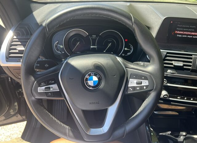 BMW X3/PANORAMA/NAVI full