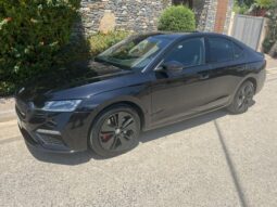SKODA OCTAVIA VRS 245HP