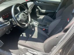 SKODA OCTAVIA VRS 245HP full