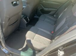 SKODA OCTAVIA VRS 245HP full