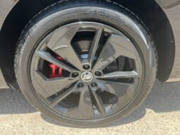 SKODA OCTAVIA VRS 245HP full