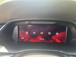 SKODA OCTAVIA VRS 245HP full