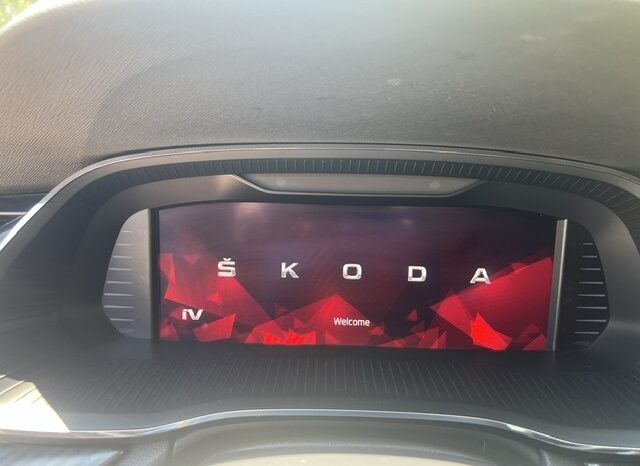 SKODA OCTAVIA VRS 245HP full