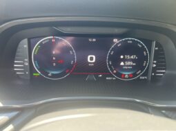 SKODA OCTAVIA VRS 245HP full