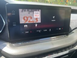 SKODA OCTAVIA VRS 245HP full
