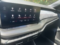 SKODA OCTAVIA VRS 245HP full