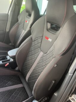 SKODA OCTAVIA VRS 245HP full