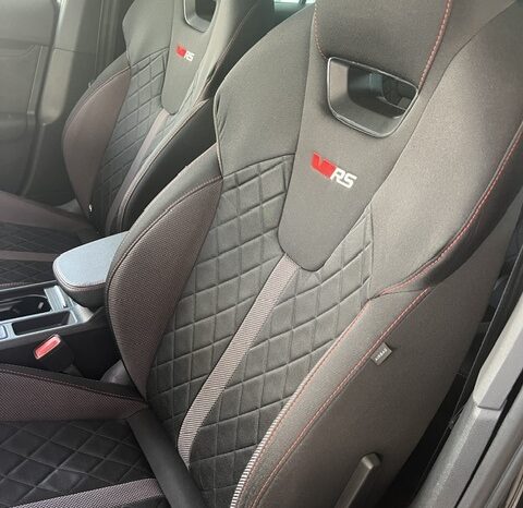 SKODA OCTAVIA VRS 245HP full