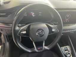 SKODA OCTAVIA VRS 245HP full