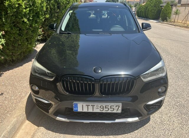 BMW X1 X-LINE AYTOMATO full