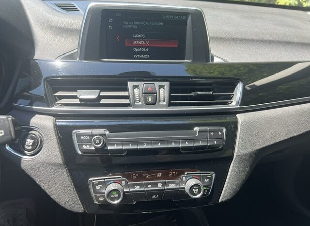 BMW X1 X-LINE AYTOMATO full