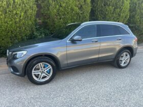 MERCEDES GLC 350 PLUG IN HYBRID