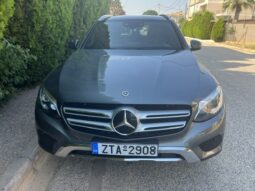 MERCEDES GLC 350 PLUG IN HYBRID full