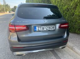 MERCEDES GLC 350 PLUG IN HYBRID full