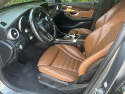 MERCEDES GLC 350 PLUG IN HYBRID full