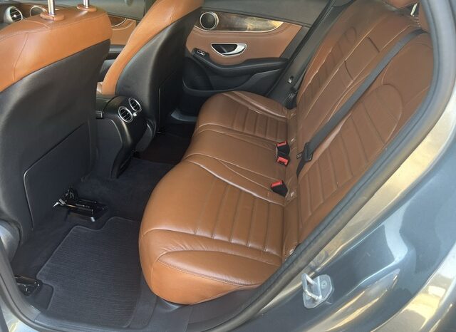MERCEDES GLC 350 PLUG IN HYBRID full
