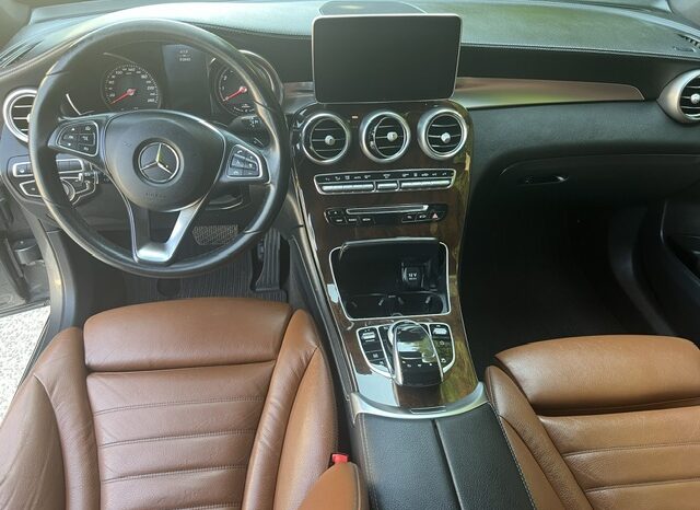 MERCEDES GLC 350 PLUG IN HYBRID full
