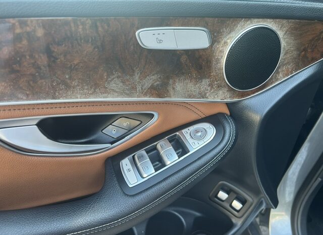 MERCEDES GLC 350 PLUG IN HYBRID full