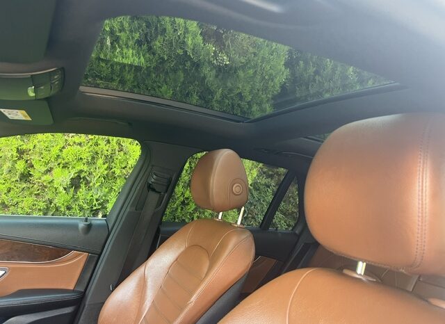 MERCEDES GLC 350 PLUG IN HYBRID full