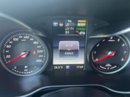 MERCEDES GLC 350 PLUG IN HYBRID full