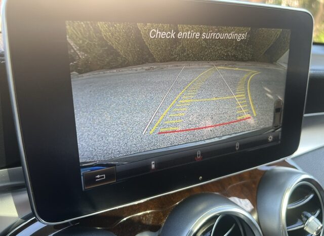 MERCEDES GLC 350 PLUG IN HYBRID full