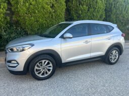 HYUNDAI TUCSON DIESEL/AYTOMATO