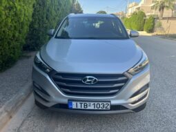 HYUNDAI TUCSON DIESEL/AYTOMATO full