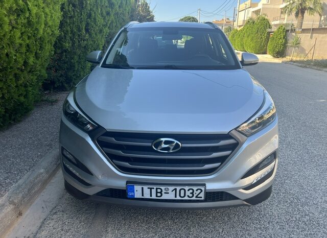 HYUNDAI TUCSON DIESEL/AYTOMATO full