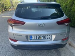HYUNDAI TUCSON DIESEL/AYTOMATO full
