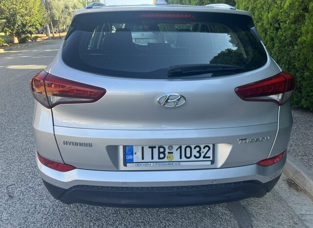 HYUNDAI TUCSON DIESEL/AYTOMATO full