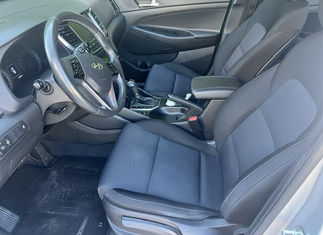 HYUNDAI TUCSON DIESEL/AYTOMATO full