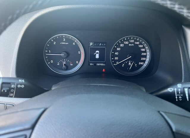 HYUNDAI TUCSON DIESEL/AYTOMATO full