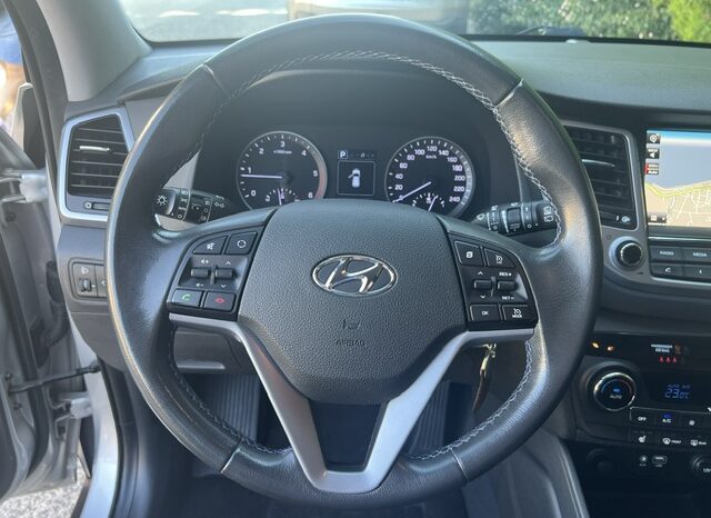 HYUNDAI TUCSON DIESEL/AYTOMATO full